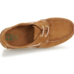 Mocassins & Chaussures Bateau^Dream in Green - ANTERA Marron