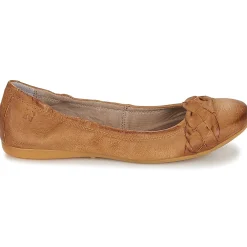 Ballerines / Babies^Dream in Green - CICALO Tan