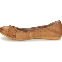 Ballerines / Babies^Dream in Green - CICALO Tan
