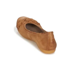 Ballerines / Babies^Dream in Green - CICALO Tan