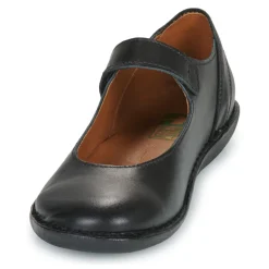Ballerines / Babies^Dream in Green - FINELLIE Noir