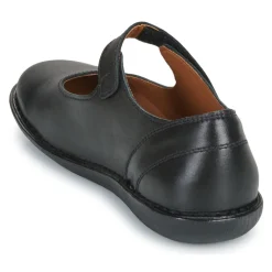 Ballerines / Babies^Dream in Green - FINELLIE Noir