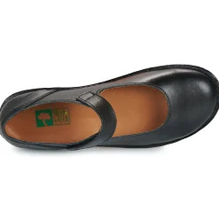 Ballerines / Babies^Dream in Green - FINELLIE Noir