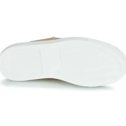 Slip Ons^Dream in Green - JAKAMORI-VEGAN Beige