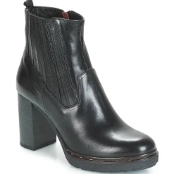 Bottines / Boots^Dream in Green - JERYCABE Noir