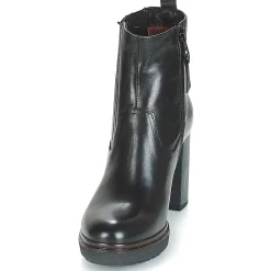 Bottines / Boots^Dream in Green - JERYCABE Noir