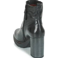 Bottines / Boots^Dream in Green - JERYCABE Noir