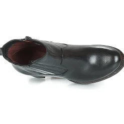 Bottines / Boots^Dream in Green - JERYCABE Noir