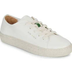 Baskets Mode^Dream in Green - JOBI Beige