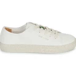 Baskets Mode^Dream in Green - JOBI Beige