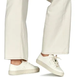 Baskets Mode^Dream in Green - JOBI Beige
