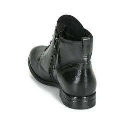 Bottines / Boots^Dream in Green - LAMPEDI Noir