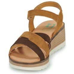 Sandales Et Nu-pieds^Dream in Green - LISA marine