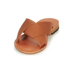 Mules / Sabots^Dream in Green - MARNITO Camel