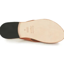 Mules / Sabots^Dream in Green - MARNITO Camel