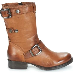 Bottines / Boots^Dream in Green - NARAMEL Marron