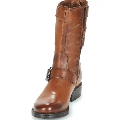 Bottines / Boots^Dream in Green - NARAMEL Marron