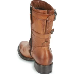 Bottines / Boots^Dream in Green - NARAMEL Marron