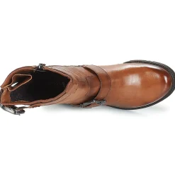 Bottines / Boots^Dream in Green - NARAMEL Marron