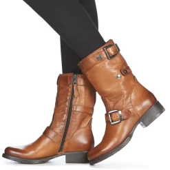 Bottines / Boots^Dream in Green - NARAMEL Marron