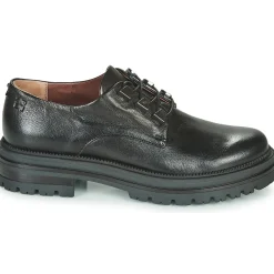 Derbies & Richelieu^Dream in Green - NARGEE Noir