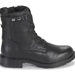 Bottines / Boots^Dream in Green - NELATINE Noir