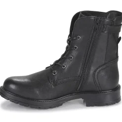 Bottines / Boots^Dream in Green - NELATINE Noir