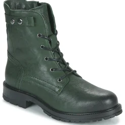 Bottines / Boots^Dream in Green - NELATINE Vert