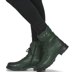Bottines / Boots^Dream in Green - NELATINE Vert