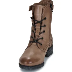 Bottines / Boots^Dream in Green - NELATINE Marron