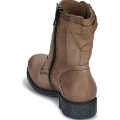 Bottines / Boots^Dream in Green - NELATINE Marron