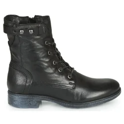 Bottines / Boots^Dream in Green - NELATINE Noir