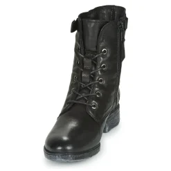 Bottines / Boots^Dream in Green - NELATINE Noir