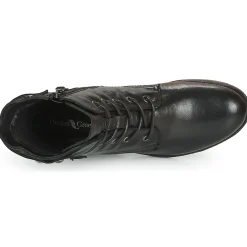 Bottines / Boots^Dream in Green - NELATINE Noir
