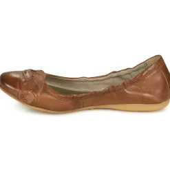 Ballerines / Babies^Dream in Green - NERLINGO Marron