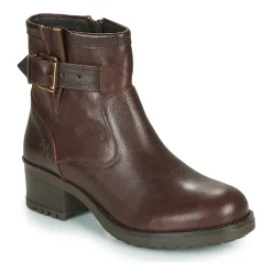 Bottines / Boots^Dream in Green - NETISE Marron