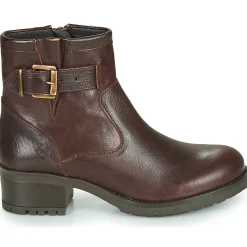 Bottines / Boots^Dream in Green - NETISE Marron