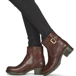 Bottines / Boots^Dream in Green - NETISE Marron
