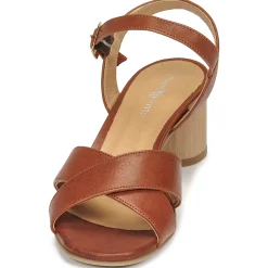 Sandales Et Nu-pieds^Dream in Green - ODAINE Tan