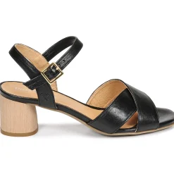 Sandales Et Nu-pieds^Dream in Green - ODAINE Noir
