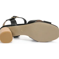 Sandales Et Nu-pieds^Dream in Green - ODAINE Noir