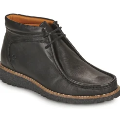 Bottines / Boots^Dream in Green - OPHINA Noir