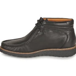 Bottines / Boots^Dream in Green - OPHINA Noir
