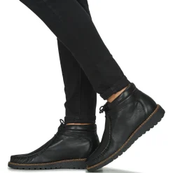 Bottines / Boots^Dream in Green - OPHINA Noir