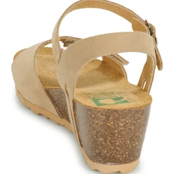 Sandales Et Nu-pieds^Dream in Green - PHILEAS beige
