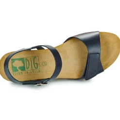 Sandales Et Nu-pieds^Dream in Green - PHILEAS marine