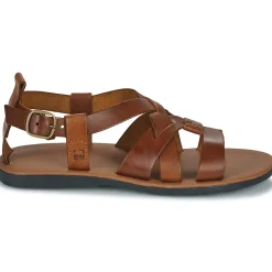 Sandales Et Nu-pieds^Dream in Green - QUESELLE Camel