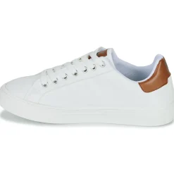 Baskets Mode^Dream in Green - SORPHIE Blanc