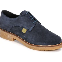 Derbies & Richelieu^Dream in Green - SOULMAN Marine