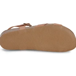 Sandales Et Nu-pieds^Dream in Green - TSILIA Camel
